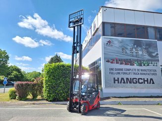 Четырехопорные погрузчики Hangcha XF18G-2
