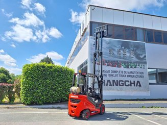 Четырехопорные погрузчики Hangcha XF18G-2