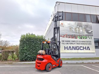 Четырехопорные погрузчики Hangcha XF35G-2