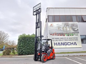 Четырехопорные погрузчики Hangcha XF35G-2