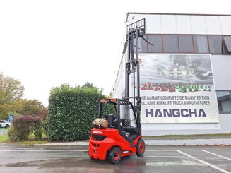 Четырехопорные погрузчики Hangcha XF25G-2