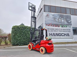 Четырехопорные погрузчики Hangcha XF35G-2