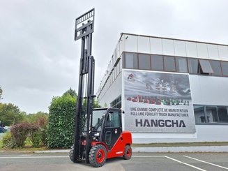 Четырехопорные погрузчики Hangcha XF55D - 6