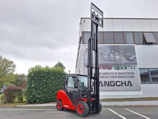 Четырехопорные погрузчики Hangcha XF55D - 7