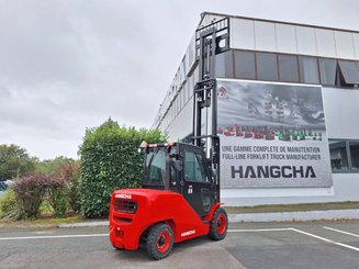 Четырехопорные погрузчики Hangcha XF55D - 11