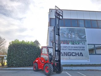 Внедорожный погрузчик Hangcha TT35-4