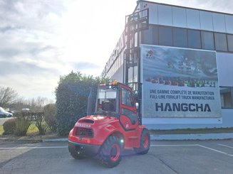 Внедорожный погрузчик Hangcha TT35-4