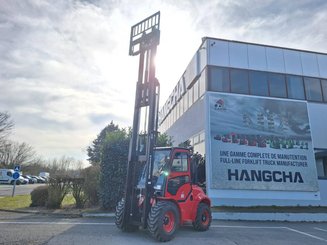 Внедорожный погрузчик Hangcha TT35-4