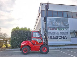 Внедорожный погрузчик Hangcha TT35-4