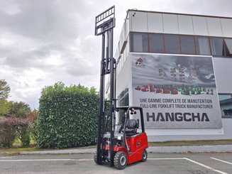 Четырехопорные погрузчики Hangcha AE18