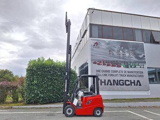 Четырехопорные погрузчики Hangcha AE18