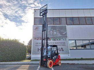 Четырехопорные погрузчики Hangcha XF35G-2