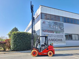 Четырехопорные погрузчики Hangcha XF35G-2