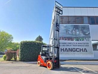 Четырехопорные погрузчики Hangcha XF35G-2