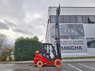 Четырехопорные погрузчики Hangcha XF35G-2