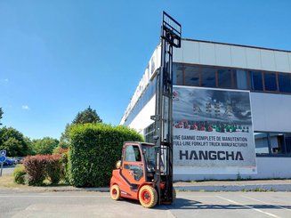 Четырехопорные погрузчики Hangcha XF35G-2