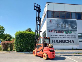 Четырехопорные погрузчики Hangcha XF35G-2 - 10