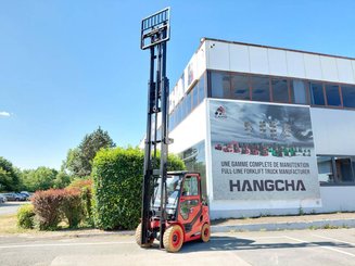 Четырехопорные погрузчики Hangcha XF35G-2