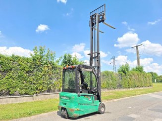 Трехопорные погрузчики Hangcha A3W20