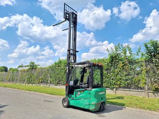 Трехопорные погрузчики Hangcha A3W20