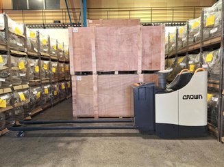 Трехсекционная Crown WT3040