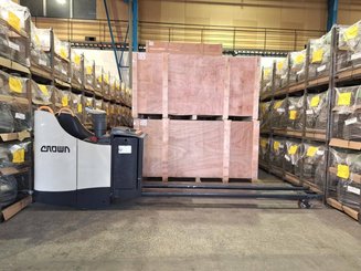 Трехсекционная Crown WT3040