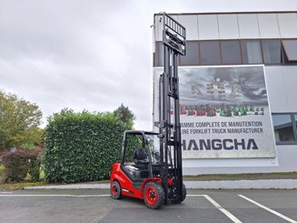 Четырехопорные погрузчики Hangcha XF35D-2 - 7