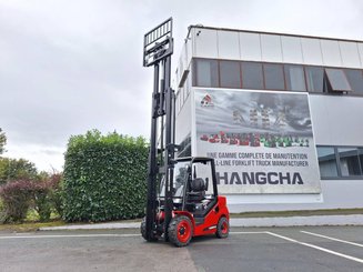 Четырехопорные погрузчики Hangcha XF35D-2 - 6