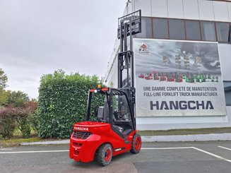 Четырехопорные погрузчики Hangcha XF35D-2 - 11