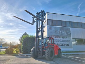 Внедорожный погрузчик Hangcha TT100-4 (CPCD100-XH16C-RT4) 