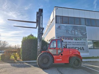 Внедорожный погрузчик Hangcha TT100-4 (CPCD100-XH16C-RT4) 