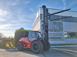 Внедорожный погрузчик Hangcha TT100-4 (CPCD100-XH16C-RT4) 