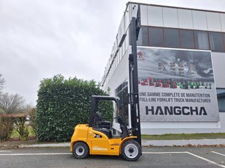 Четырехопорные погрузчики Hangcha XE30-i