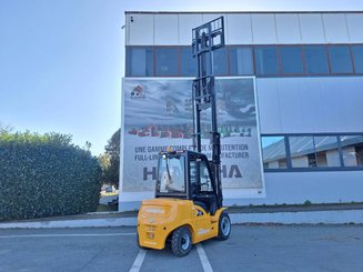 Четырехопорные погрузчики Hangcha XE35-i - 11