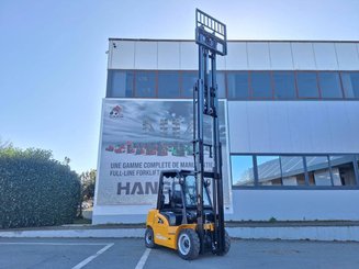 Четырехопорные погрузчики Hangcha XE35-i