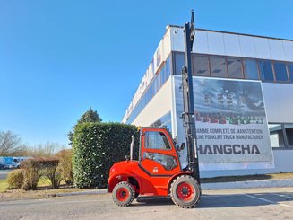 Внедорожный погрузчик Hangcha TT30-2