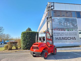 Внедорожный погрузчик Hangcha TT30-2