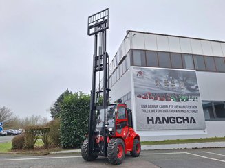 Внедорожный погрузчик Hangcha TT30-4