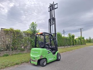 Четырехопорные погрузчики Hangcha XC35i