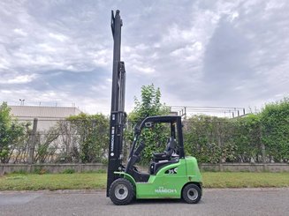 Четырехопорные погрузчики Hangcha XC35i