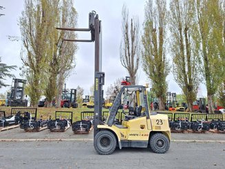 Четырехопорные погрузчики Hyster H4.00XM-5 - 8