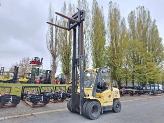 Четырехопорные погрузчики Hyster H4.00XM-5