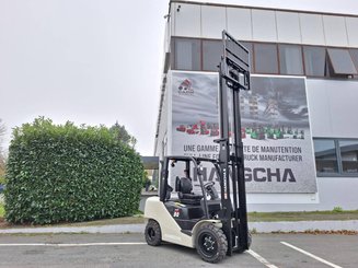 Четырехопорные погрузчики Hangcha XF30D - 7