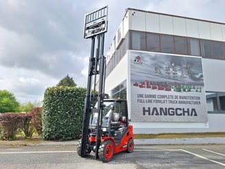 Четырехопорные погрузчики Hangcha XF35G-2