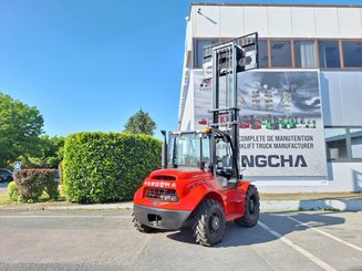 Внедорожный погрузчик Hangcha TT50-4