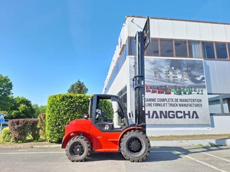 Внедорожный погрузчик Hangcha TT50-4