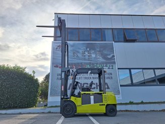 Четырехопорные погрузчики Clark GEX40 - 8