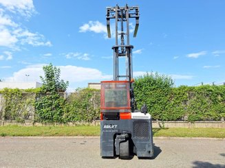 Четырехходовый вилочный погрузчик AMLIFT AGILIFT 25-12-49