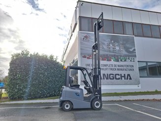Четырехопорные погрузчики Hangcha AE15