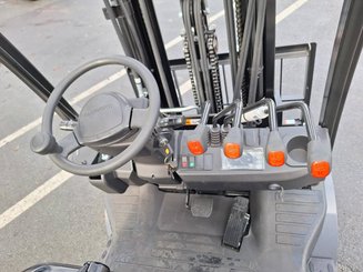 Четырехопорные погрузчики Hangcha AE15